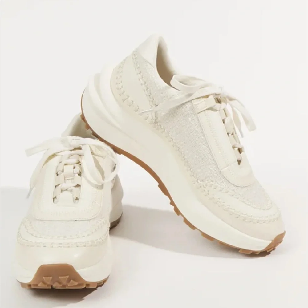 Altar’d State Platform sneakers - Picture 1 of 5